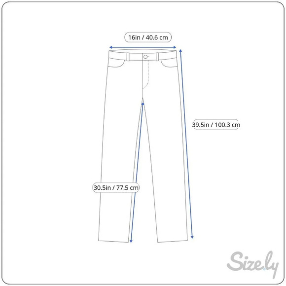 Taxi Black Leather‎  Womens Size 11 Pants - Picture 7 of 7